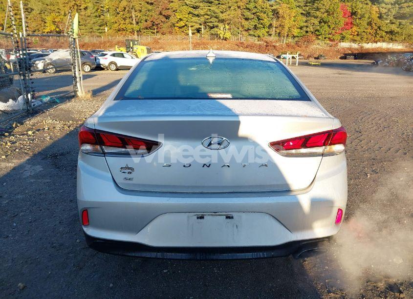 Photo 16 of 2018 Hyundai Sonata SE (VIN 5NPE24AF1JH662376)
