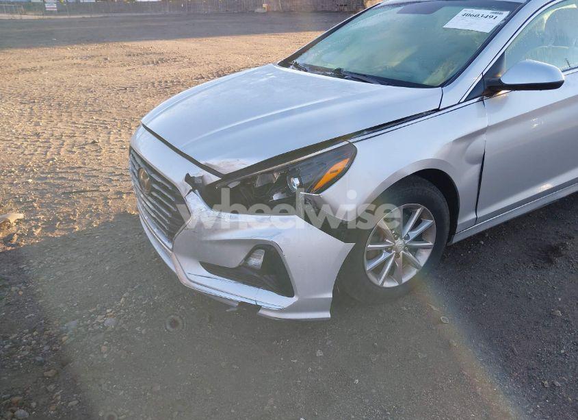 Photo 6 of 2018 Hyundai Sonata SE (VIN 5NPE24AF1JH662376)