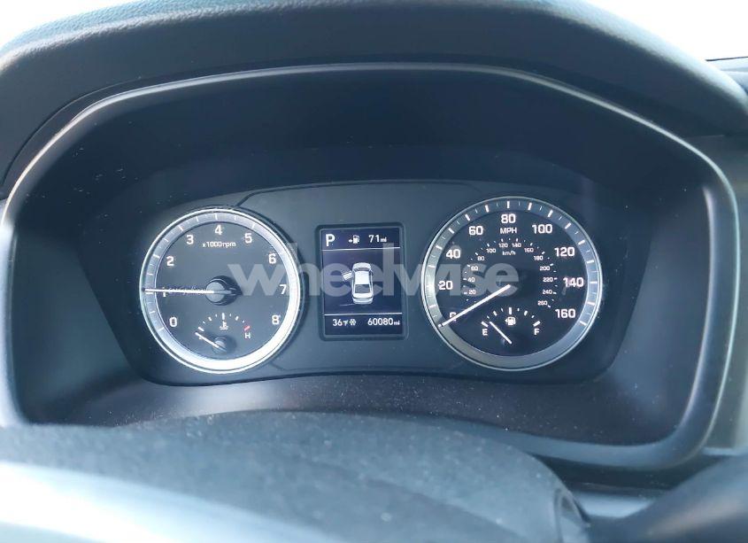 Photo 7 of 2018 Hyundai Sonata SE (VIN 5NPE24AF1JH662376)