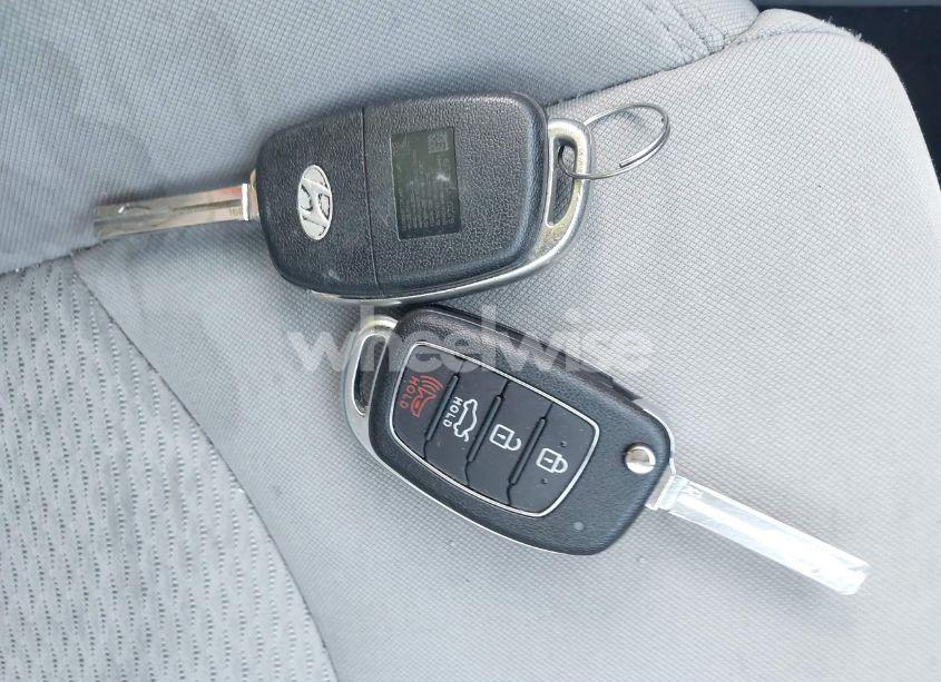 Photo 11 of 2018 Hyundai Sonata SE (VIN 5NPE24AF1JH668792)