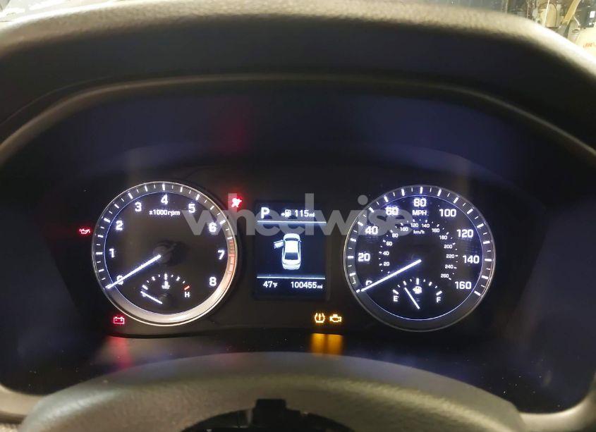 Photo 7 of 2018 Hyundai Sonata SE (VIN 5NPE24AF1JH668792)