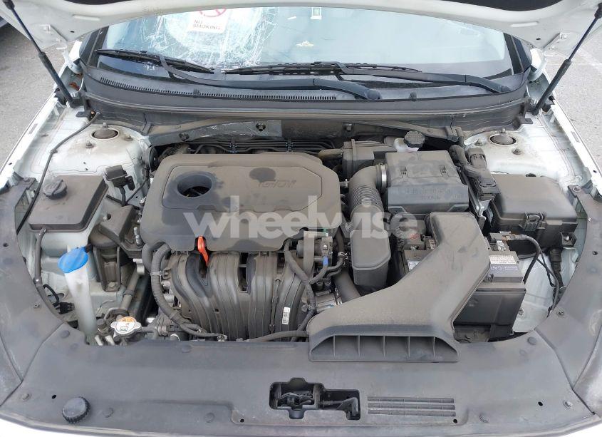 Photo 10 of 2018 Hyundai Sonata SE (VIN 5NPE24AF1JH676441)