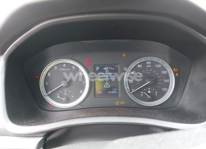 Photo 7 of 2018 Hyundai Sonata SE (VIN 5NPE24AF1JH676441)