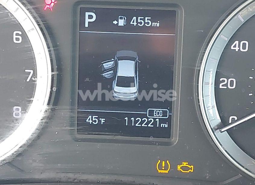 Photo 15 of 2018 Hyundai Sonata SE (VIN 5NPE24AF1JH688430)
