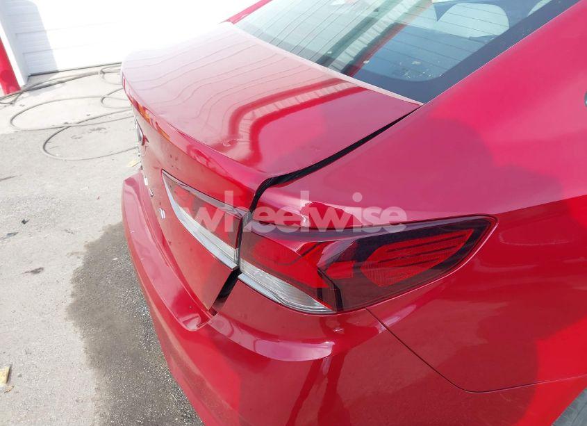 Photo 17 of 2018 Hyundai Sonata SE (VIN 5NPE24AF1JH688430)