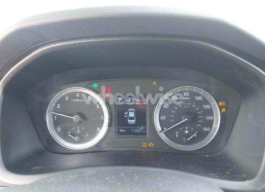 Photo 7 of 2018 Hyundai Sonata SE (VIN 5NPE24AF1JH688430)