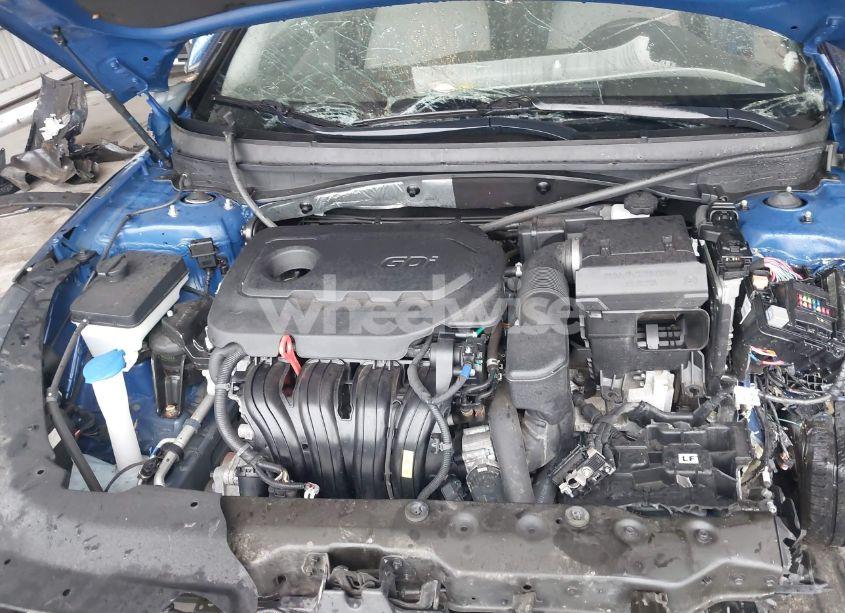 Photo 10 of 2018 Hyundai Sonata SE (VIN 5NPE24AF1JH693255)