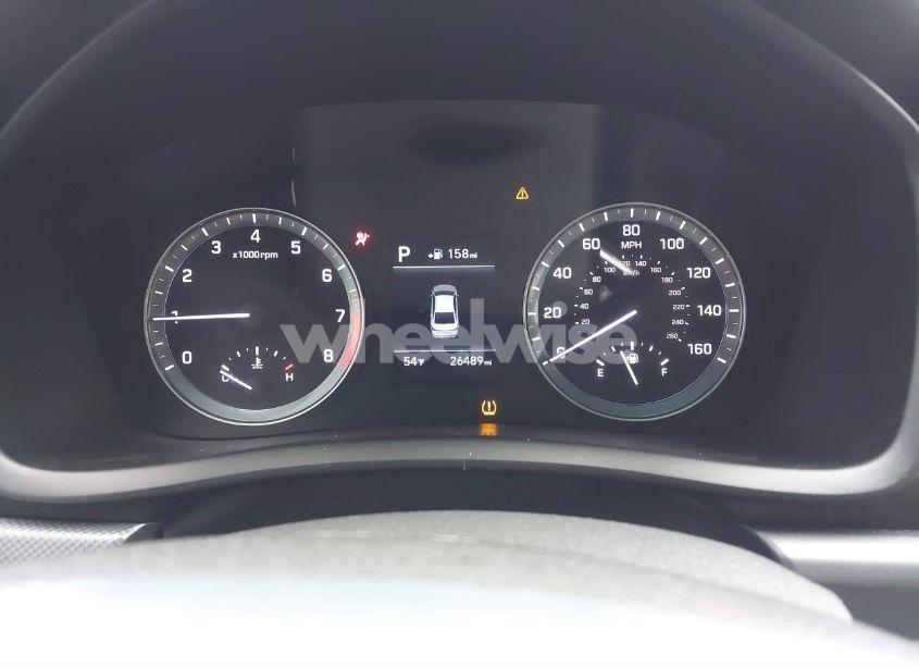 Photo 7 of 2018 Hyundai Sonata SE (VIN 5NPE24AF1JH708501)