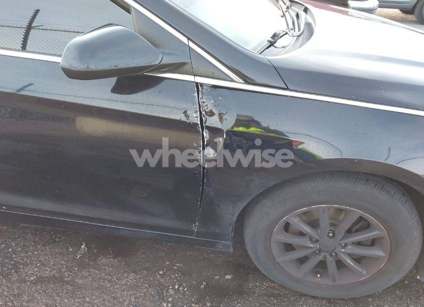 Photo 6 of 2019 Hyundai Sonata SE (VIN 5NPE24AF1KH736414)