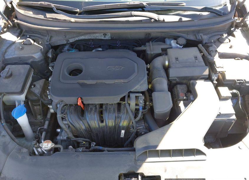 Photo 10 of 2019 Hyundai Sonata SE (VIN 5NPE24AF1KH751236)