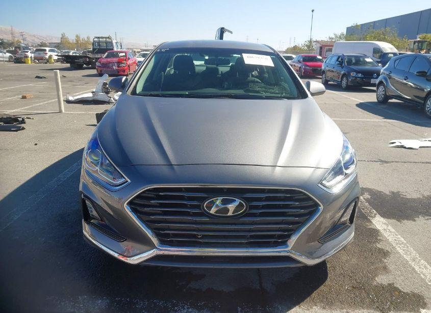Photo 13 of 2019 Hyundai Sonata SE (VIN 5NPE24AF1KH751236)