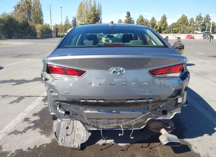 Photo 17 of 2019 Hyundai Sonata SE (VIN 5NPE24AF1KH751236)