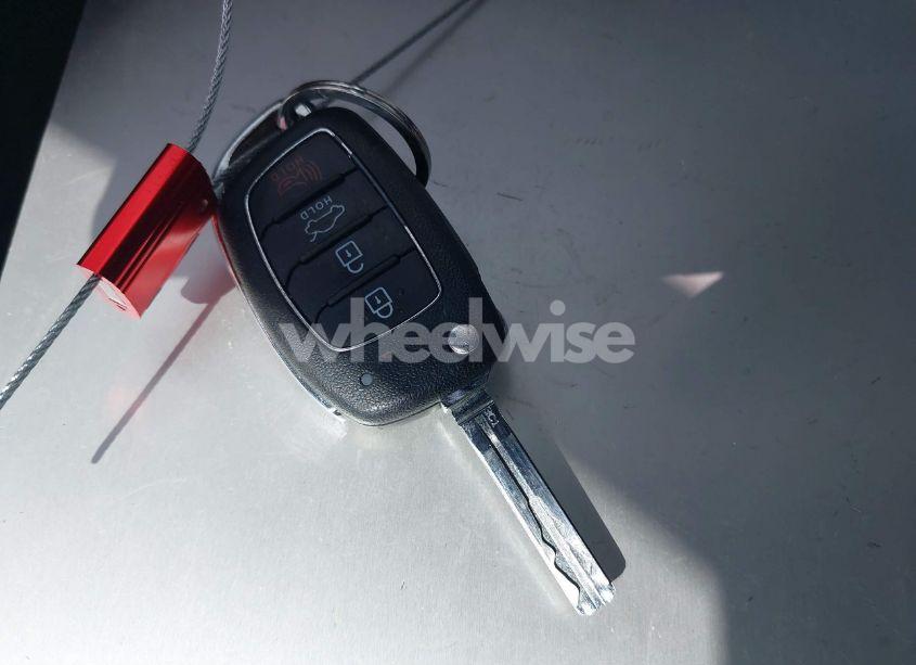 Photo 11 of 2019 Hyundai Sonata SE (VIN 5NPE24AF1KH758199)