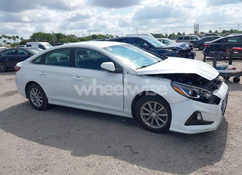 Photo 18 of 2019 Hyundai Sonata SE (VIN 5NPE24AF1KH758199)