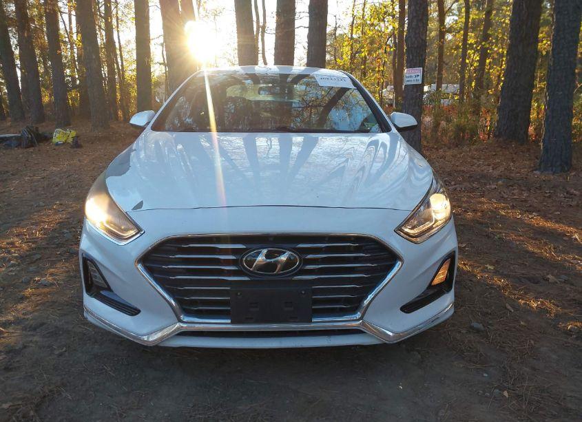 Photo 12 of 2019 Hyundai Sonata SE (VIN 5NPE24AF1KH761930)