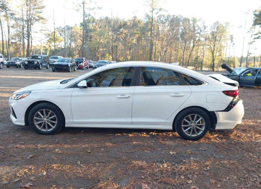 Photo 14 of 2019 Hyundai Sonata SE (VIN 5NPE24AF1KH761930)