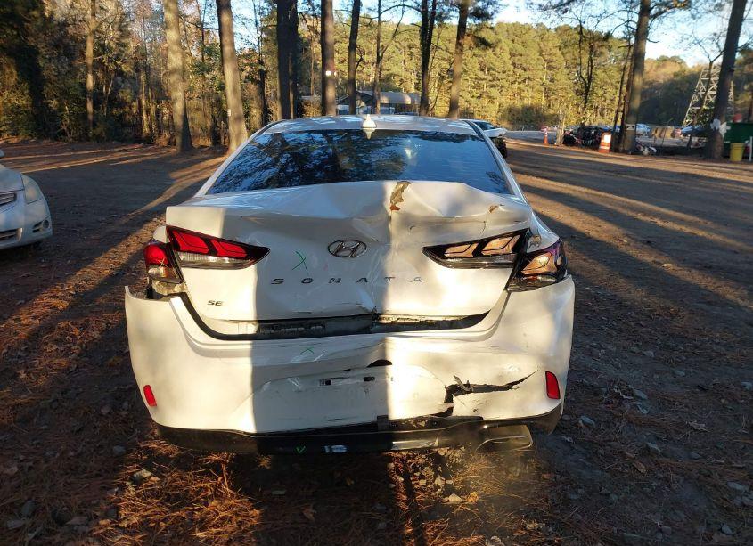 Photo 16 of 2019 Hyundai Sonata SE (VIN 5NPE24AF1KH761930)