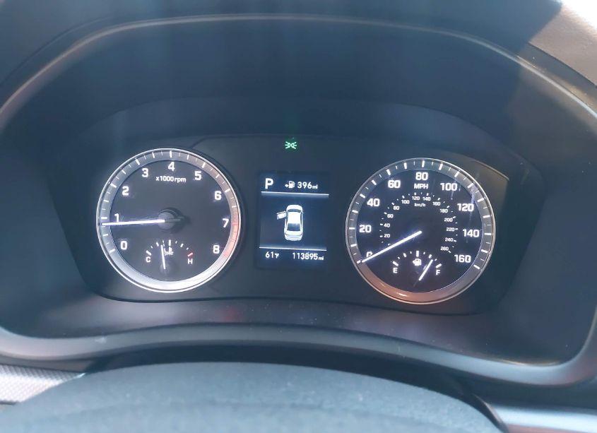 Photo 7 of 2019 Hyundai Sonata SE (VIN 5NPE24AF1KH761930)