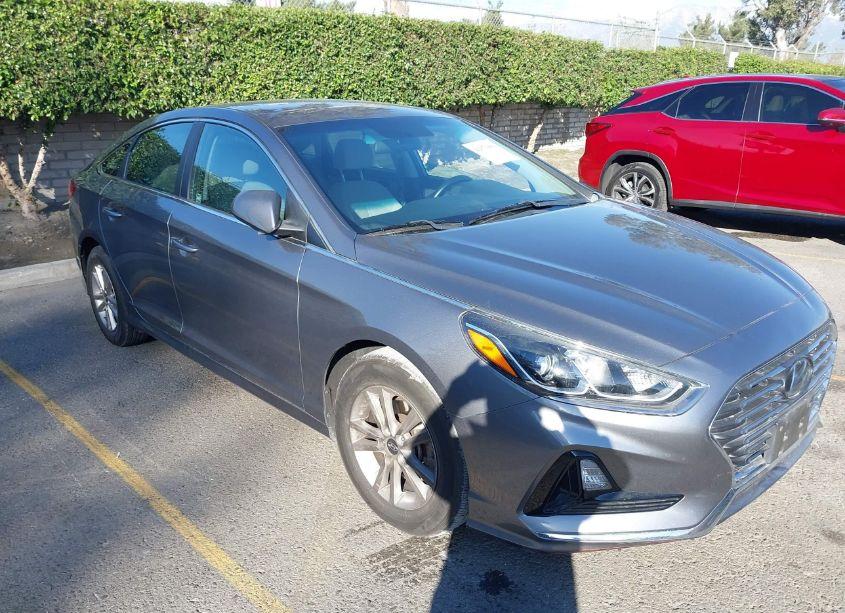 2019 Hyundai Sonata SE (VIN 5NPE24AF1KH769591) main photo
