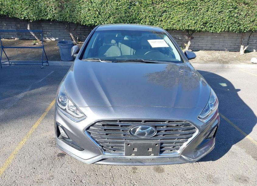 Photo 12 of 2019 Hyundai Sonata SE (VIN 5NPE24AF1KH769591)