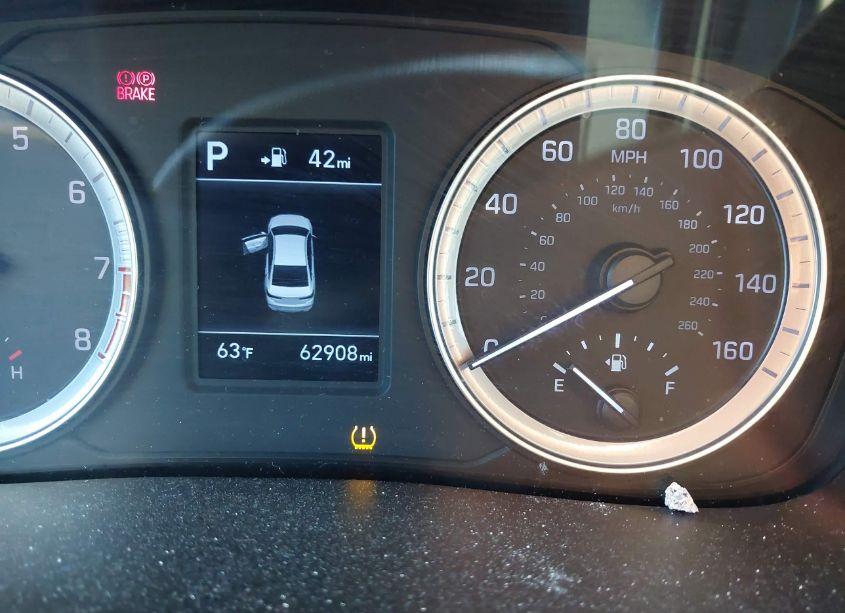 Photo 15 of 2019 Hyundai Sonata SE (VIN 5NPE24AF1KH769591)