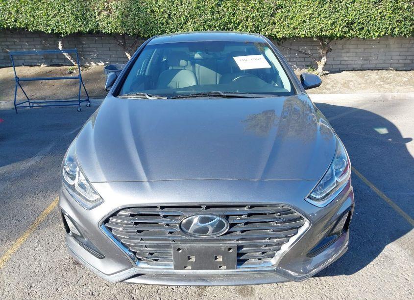 Photo 6 of 2019 Hyundai Sonata SE (VIN 5NPE24AF1KH769591)