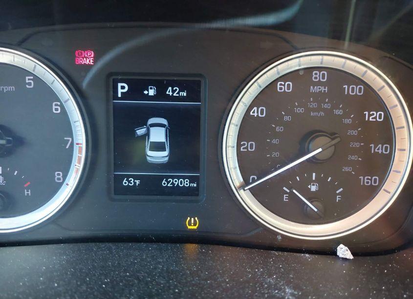 Photo 7 of 2019 Hyundai Sonata SE (VIN 5NPE24AF1KH769591)