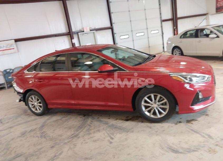 Photo 12 of 2019 Hyundai Sonata SE (VIN 5NPE24AF1KH780378)