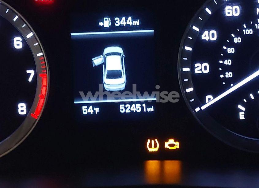 Photo 14 of 2019 Hyundai Sonata SE (VIN 5NPE24AF1KH780378)