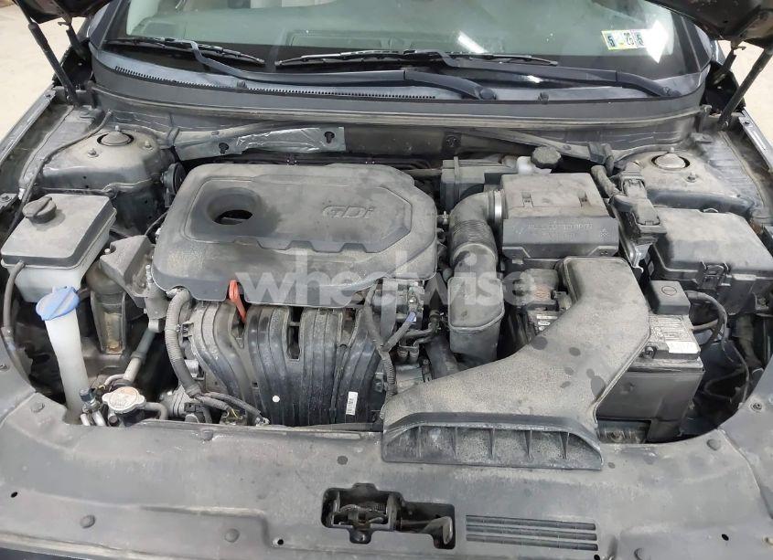 Photo 10 of 2019 Hyundai Sonata SE (VIN 5NPE24AF1KH785659)