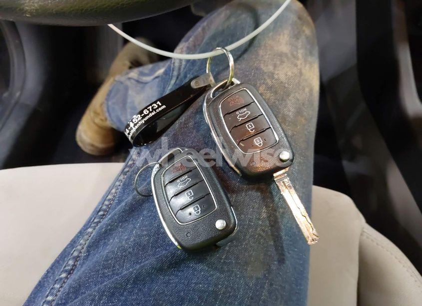 Photo 11 of 2019 Hyundai Sonata SE (VIN 5NPE24AF1KH785659)