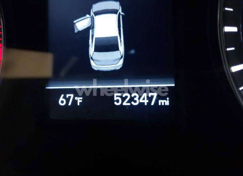 Photo 15 of 2019 Hyundai Sonata SE (VIN 5NPE24AF1KH785659)