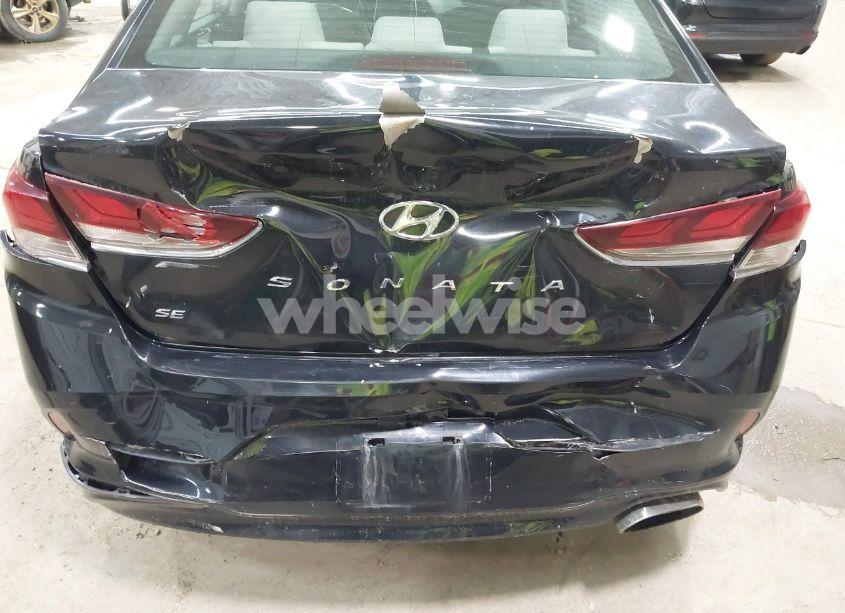 Photo 6 of 2019 Hyundai Sonata SE (VIN 5NPE24AF1KH785659)