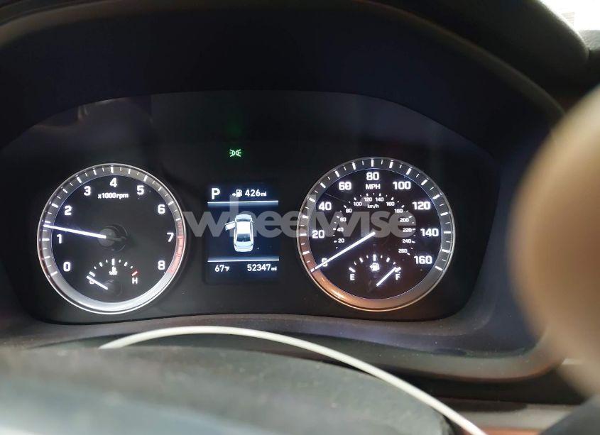 Photo 7 of 2019 Hyundai Sonata SE (VIN 5NPE24AF1KH785659)