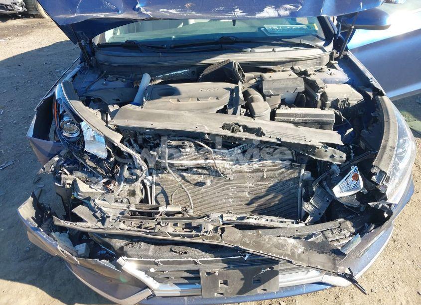 Photo 10 of 2019 Hyundai Sonata SE (VIN 5NPE24AF1KH792658)