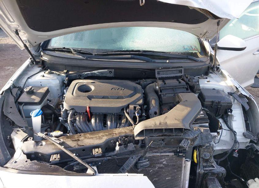 Photo 10 of 2019 Hyundai Sonata SE (VIN 5NPE24AF1KH796662)