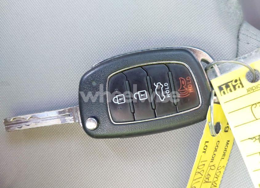 Photo 11 of 2019 Hyundai Sonata SE (VIN 5NPE24AF1KH801553)