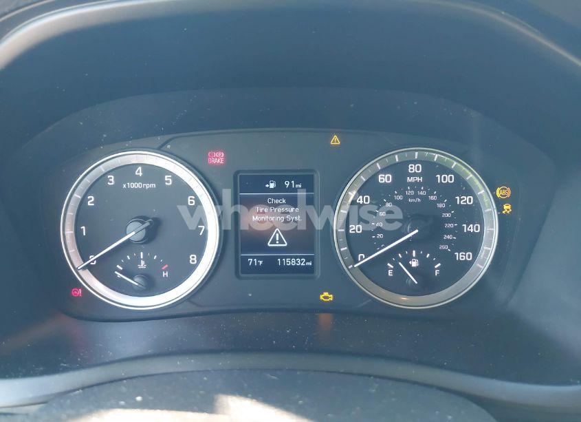 Photo 7 of 2019 Hyundai Sonata SE (VIN 5NPE24AF1KH801553)