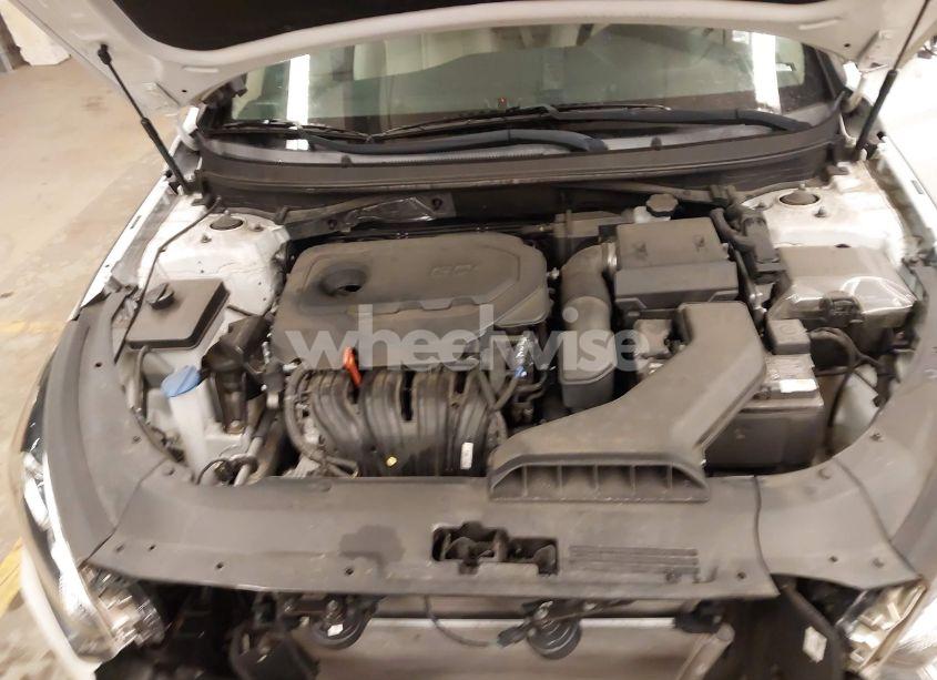 Photo 10 of 2019 Hyundai Sonata SE (VIN 5NPE24AF1KH811872)