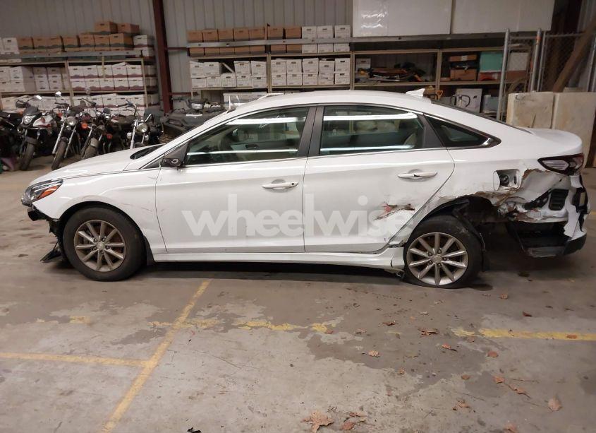 Photo 15 of 2019 Hyundai Sonata SE (VIN 5NPE24AF1KH811872)