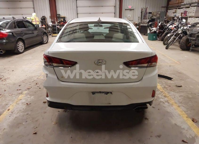 Photo 17 of 2019 Hyundai Sonata SE (VIN 5NPE24AF1KH811872)