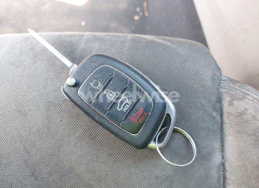 Photo 11 of 2015 Hyundai Sonata SE (VIN 5NPE24AF2FH022216)