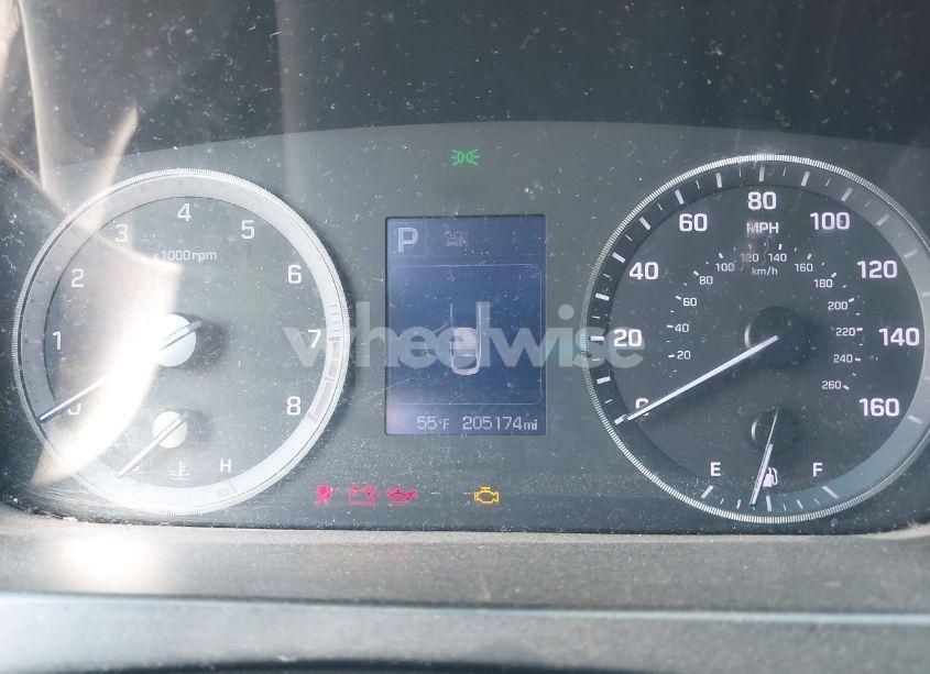 Photo 7 of 2015 Hyundai Sonata SE (VIN 5NPE24AF2FH022216)