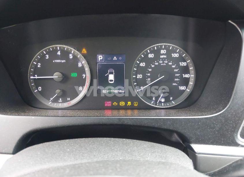 Photo 7 of 2015 Hyundai Sonata SE (VIN 5NPE24AF2FH025052)