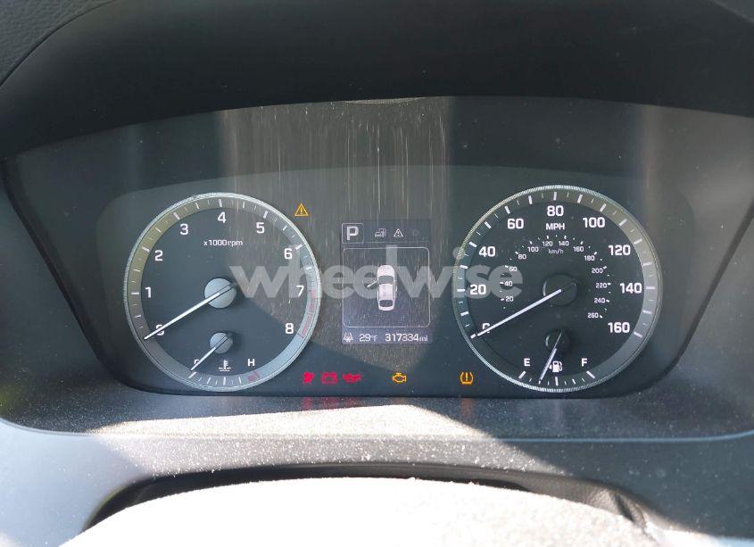 Photo 7 of 2015 Hyundai Sonata SE (VIN 5NPE24AF2FH025083)