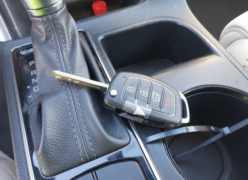 Photo 11 of 2015 Hyundai Sonata SE (VIN 5NPE24AF2FH037962)