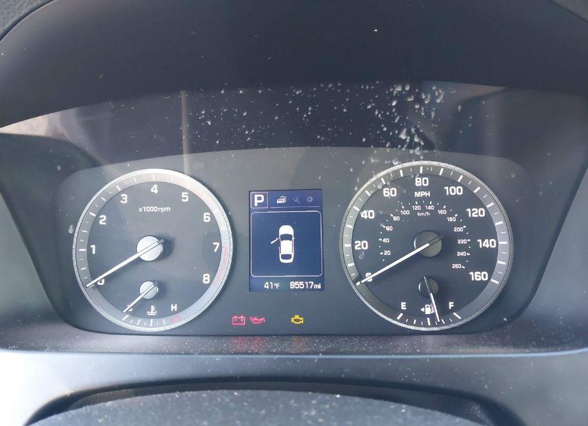 Photo 7 of 2015 Hyundai Sonata SE (VIN 5NPE24AF2FH037962)