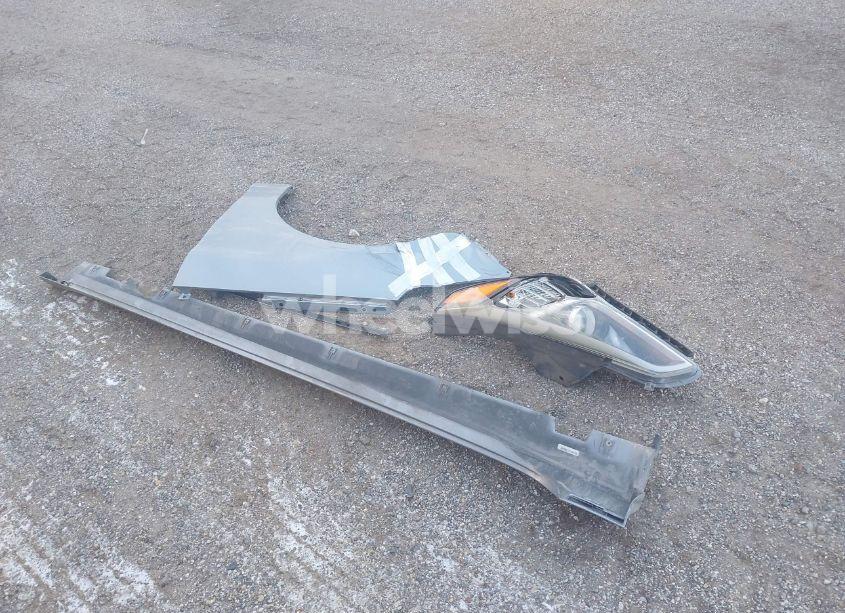 Photo 12 of 2015 Hyundai Sonata SE (VIN 5NPE24AF2FH058245)