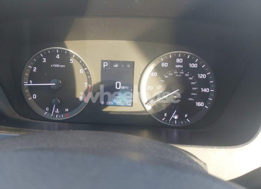 Photo 7 of 2015 Hyundai Sonata SE (VIN 5NPE24AF2FH058245)