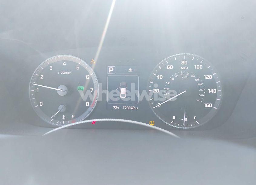 Photo 7 of 2015 Hyundai Sonata SE (VIN 5NPE24AF2FH093626)